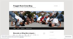 Desktop Screenshot of fragglerockcrew.com